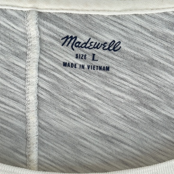 Madewell Tee Shirt - Picture 3 of 4